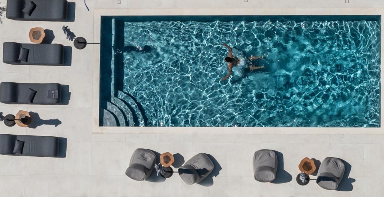 Aparthotel El Mar Naxos Naxos City Exterior foto