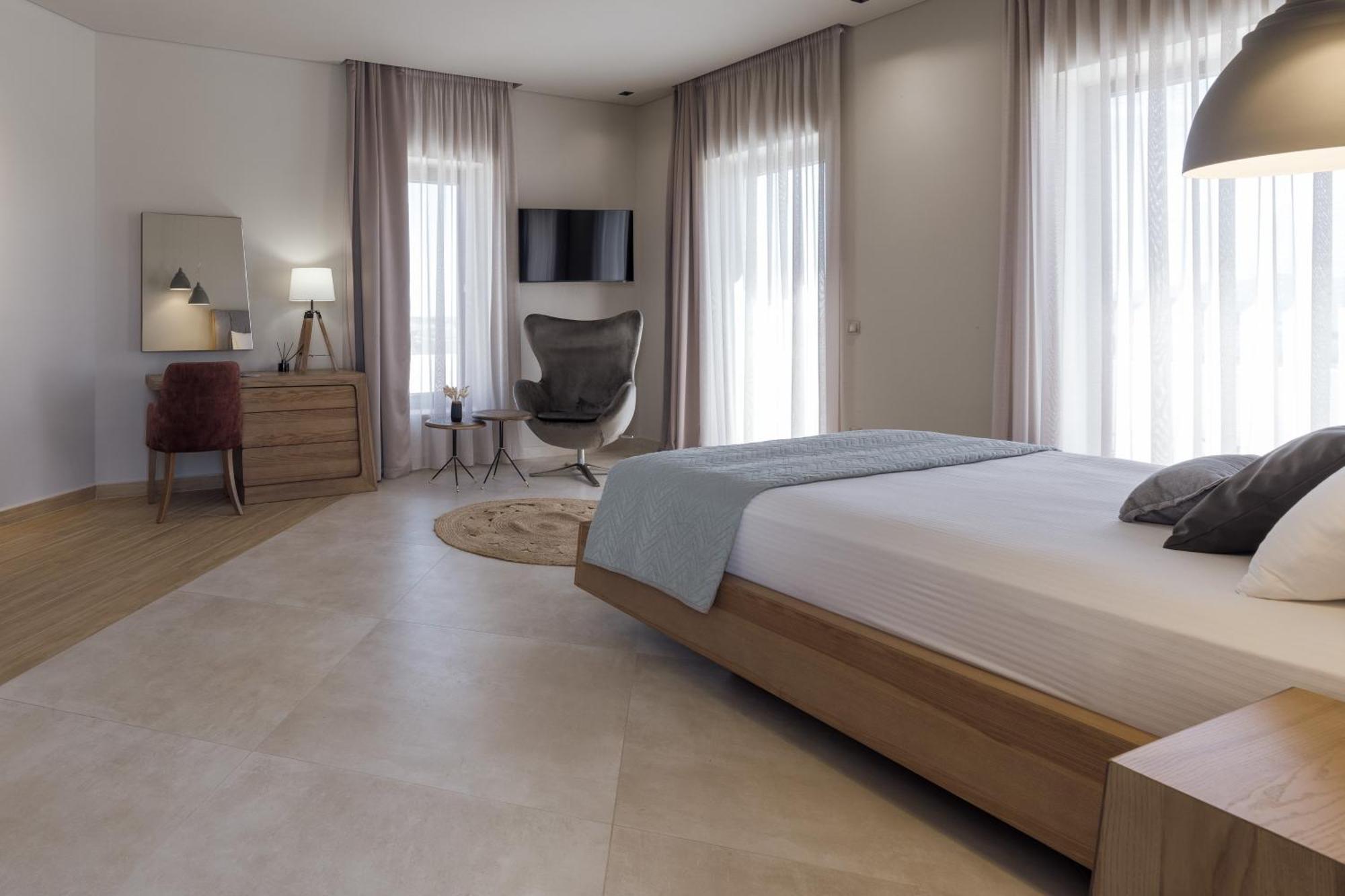 Aparthotel El Mar Naxos Naxos City Exterior foto