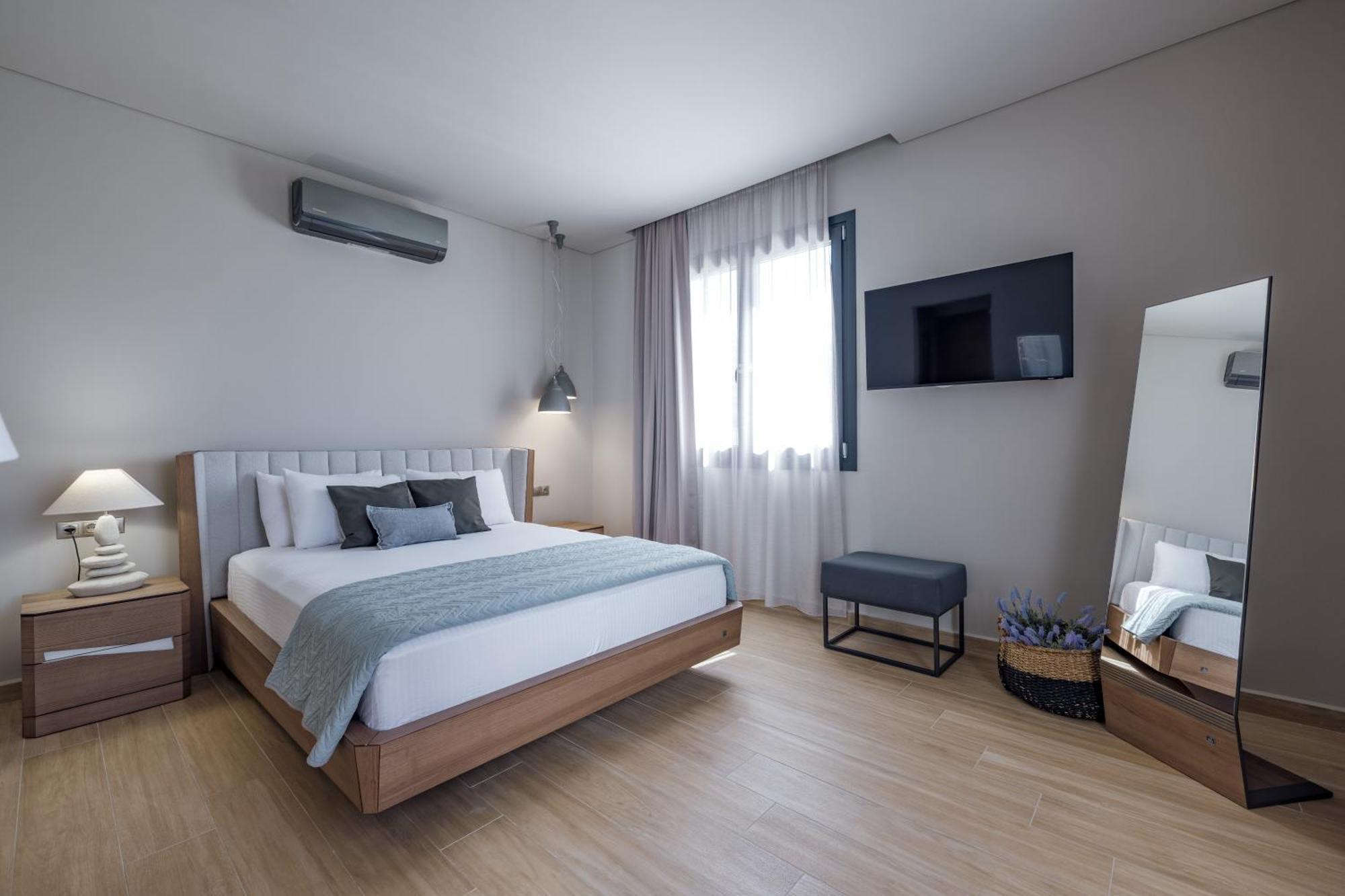 Aparthotel El Mar Naxos Naxos City Exterior foto